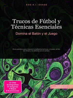 cover image of Trucos de Fútbol y Técnicas Esenciales